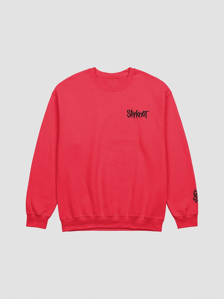 Slipknot Logo Sweatshirt product image (1)