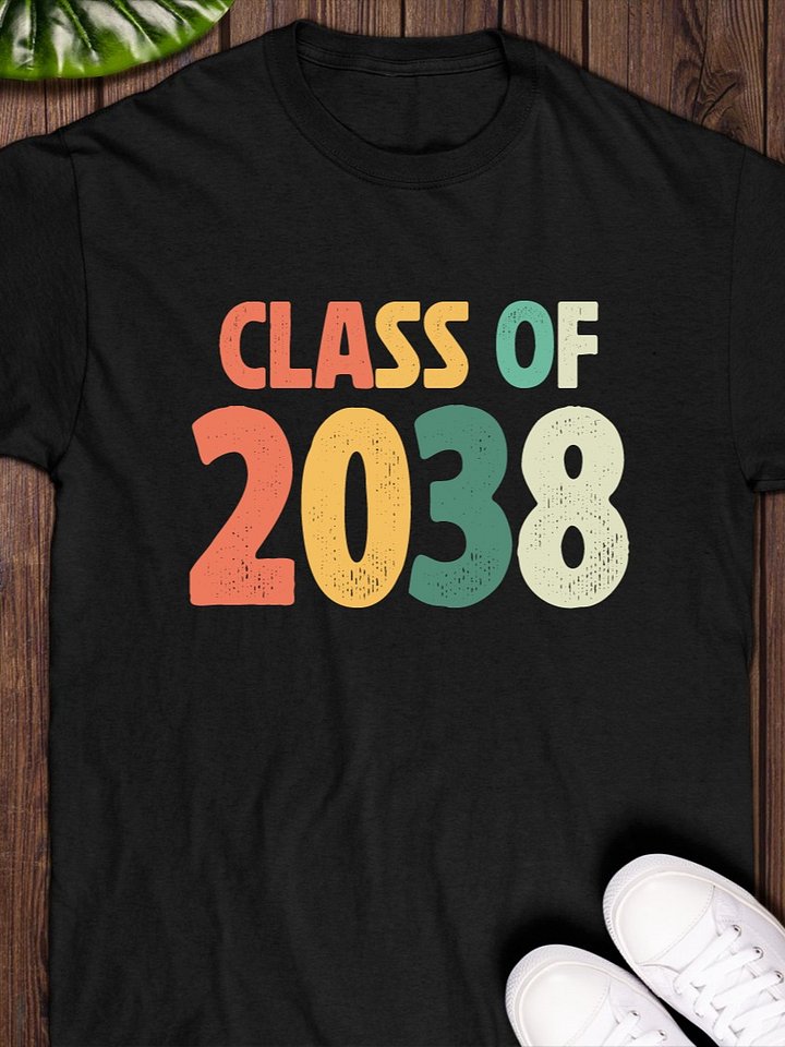 Class Of 2038 Shirt product image (1)