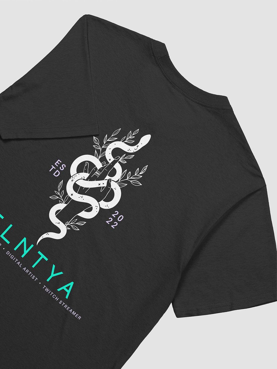 Lil El White Snek Logo Tee product image (4)