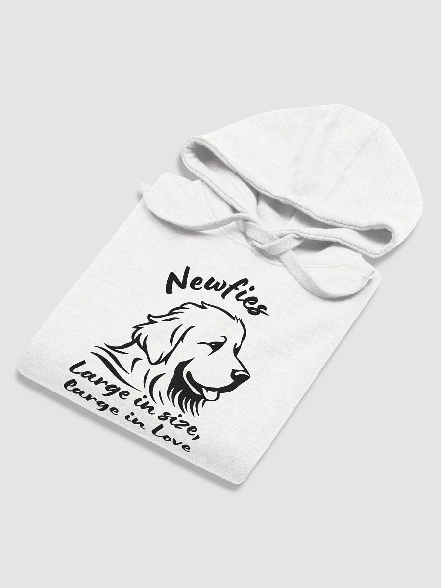 Newfoundland Dog Hoodie - Cozy and Warm for Dog Lovers product image (12)
