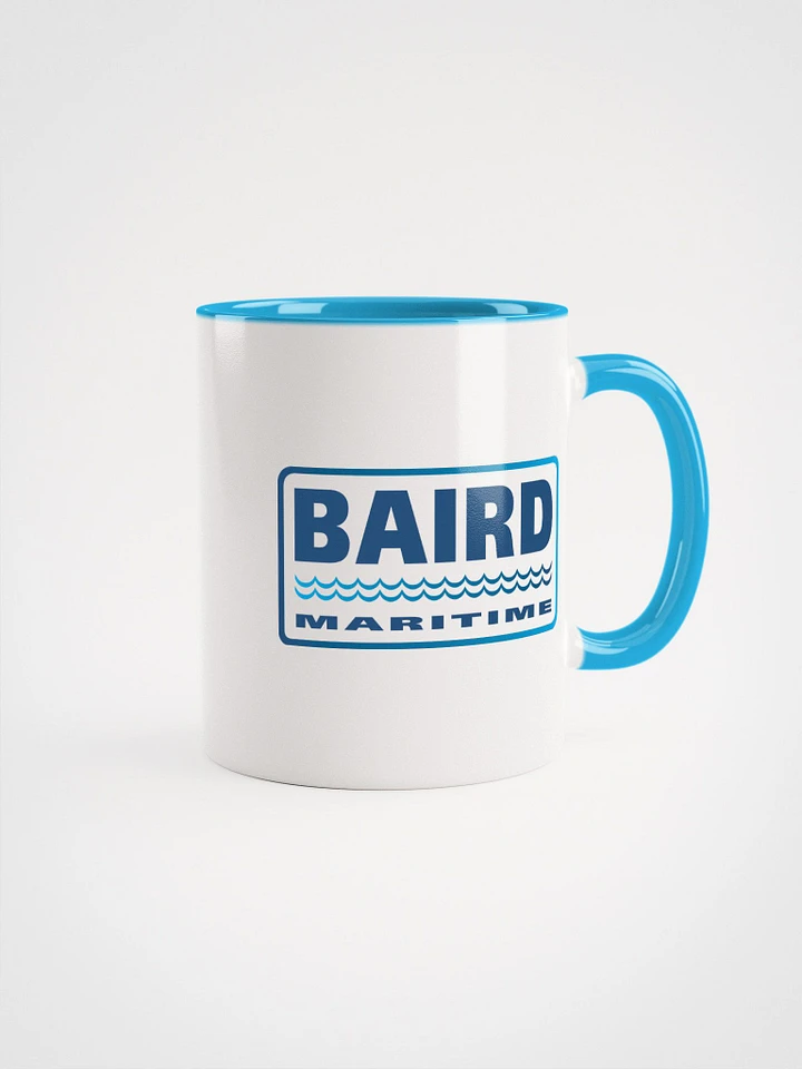 Baird Maritime Logo Mug product image (2)