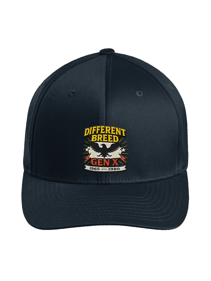 Different Breed Eagle - FlexFit Fitted Cap product image (1)