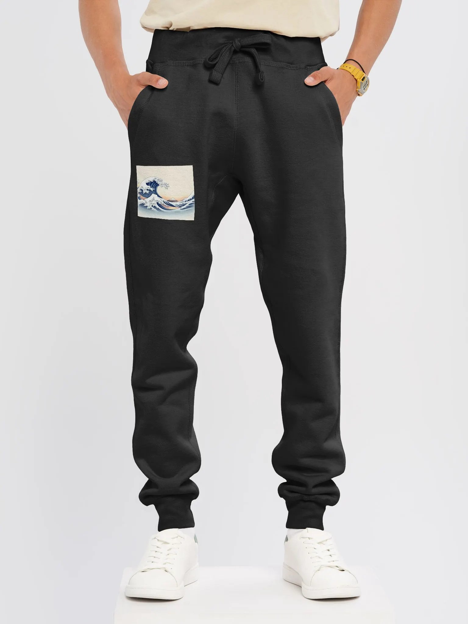 Zen Wave Serenity Joggers product image (2)