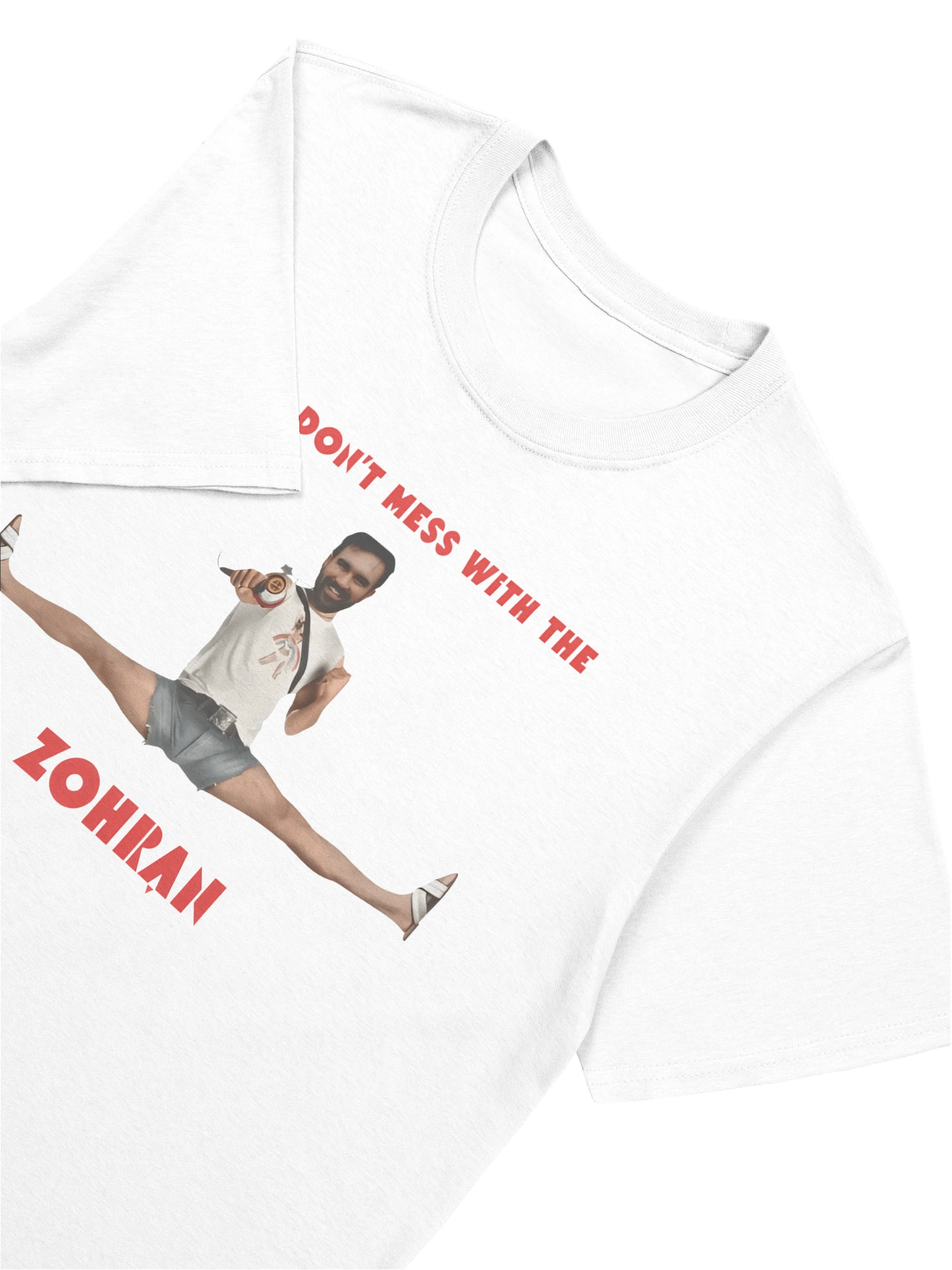 You Don’t Mess With The Zohran Shirt product image (12)