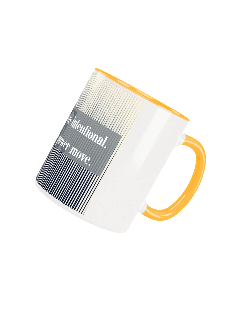 BLUE. Because Bold Moves Need Coffee. product image (4)