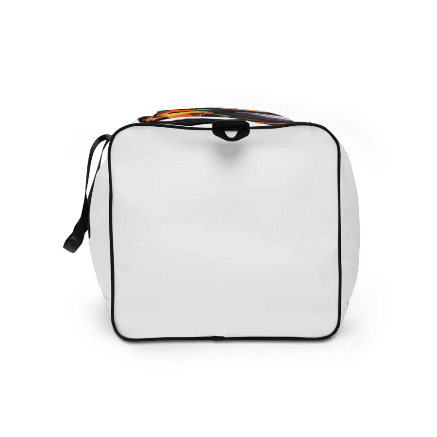 Minty Duffle Bag product image (9)