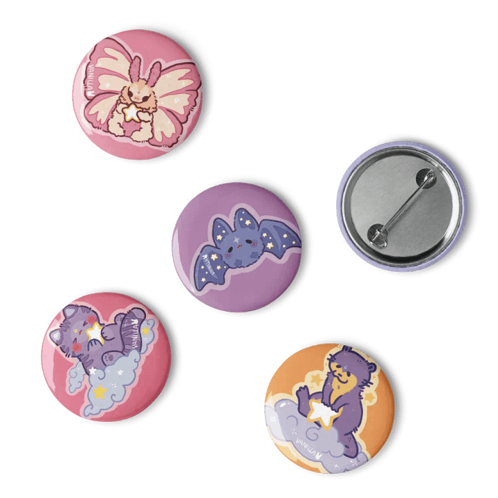 Midnight pins product image (2)