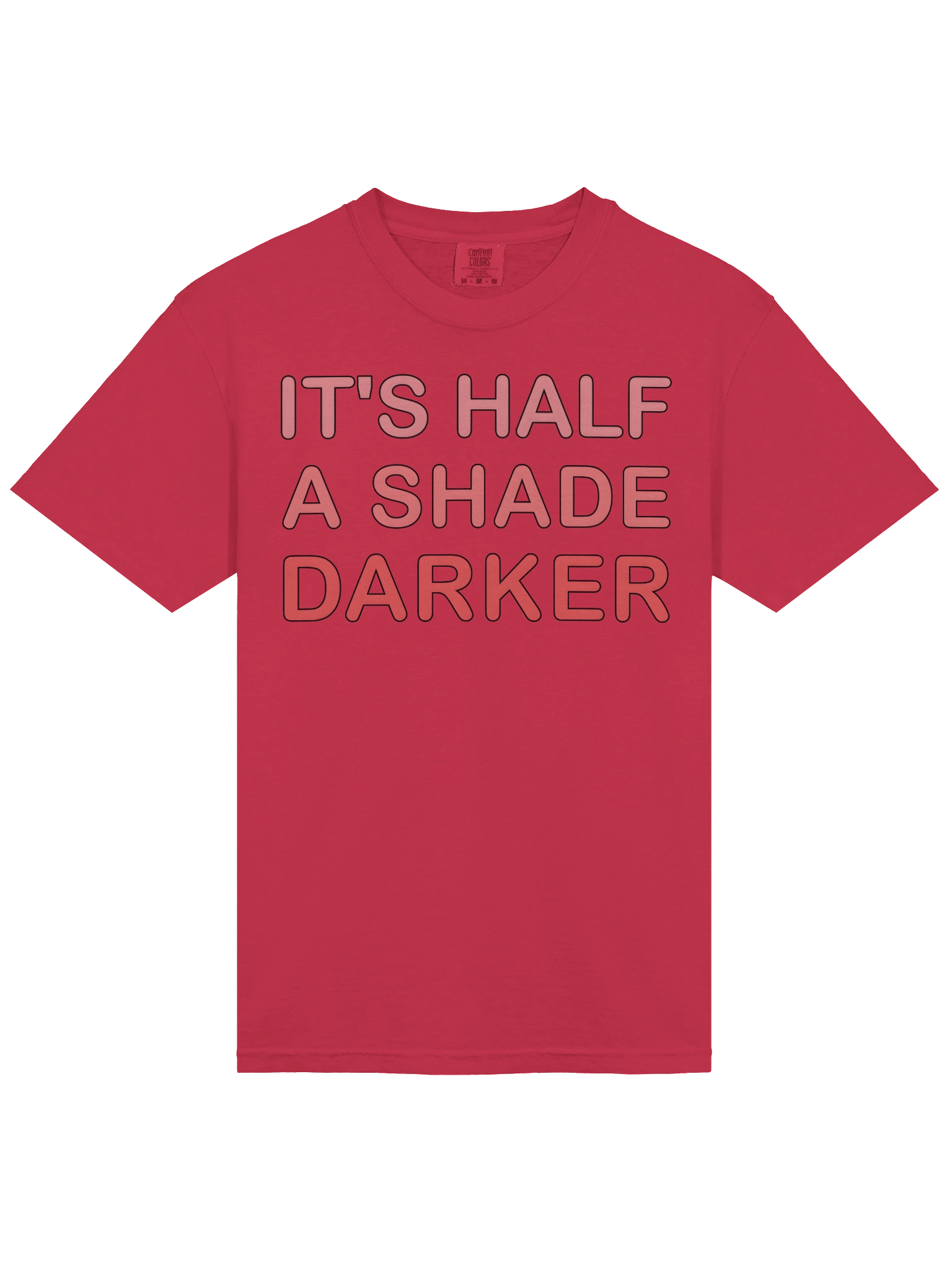 It's Half A Shade Darker product image (24)