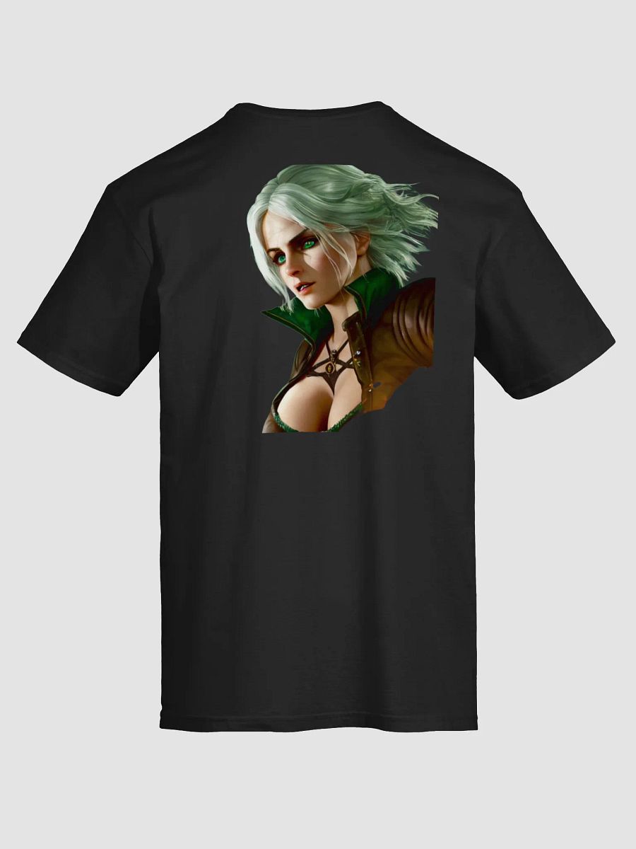 Silver-Haired Adventure Gildan Unisex Softstyle T-Shirt product image (6)