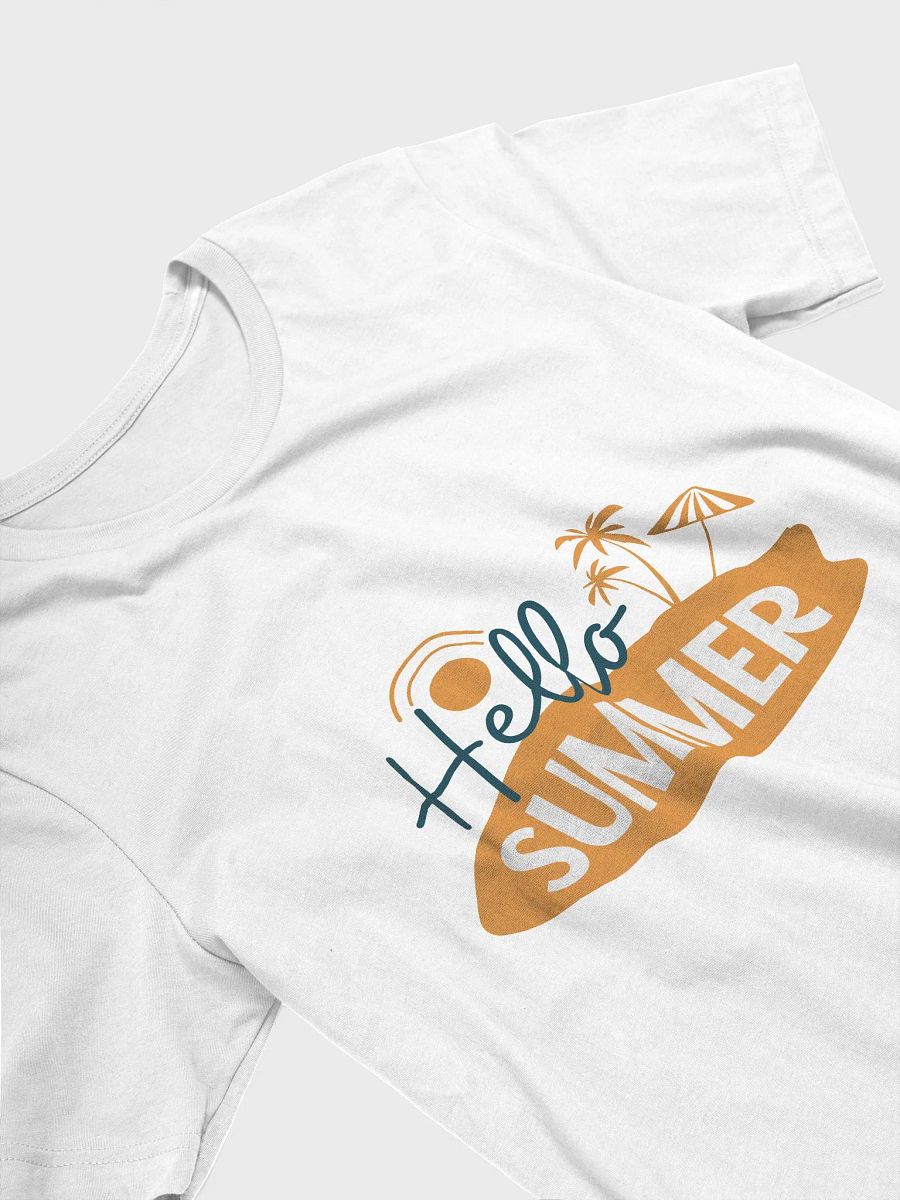 Hello Summer T-Shirt product image (43)