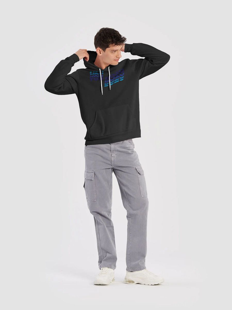 You Bozo Blue Hoodie product image (38)