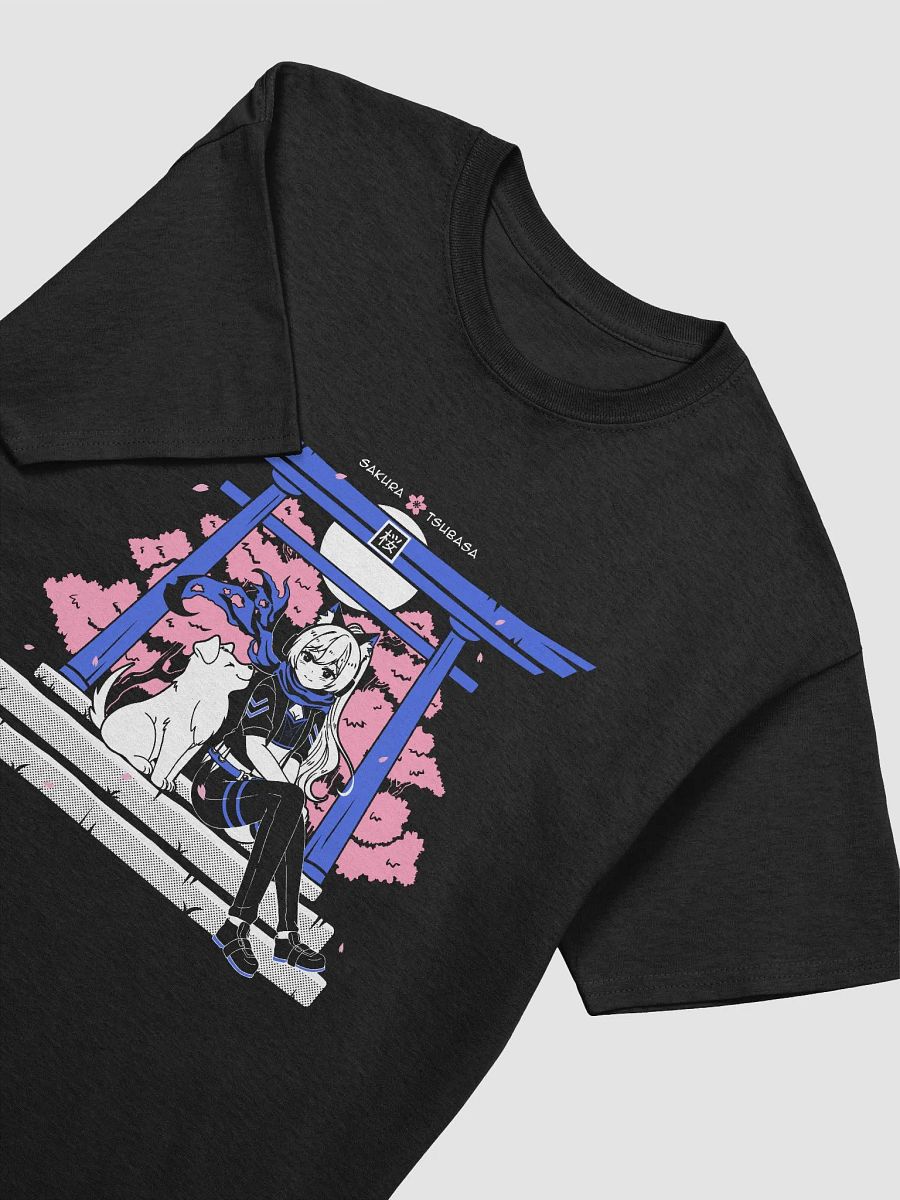 Sakura Tsubasa Blossom Viewing Tshirt product image (3)