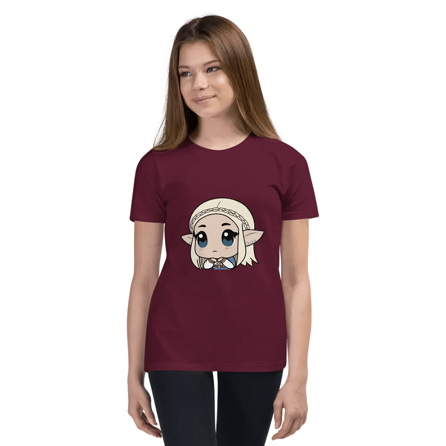 Teen T-Shirt | Chibi-lookslikeZelda product image (143)