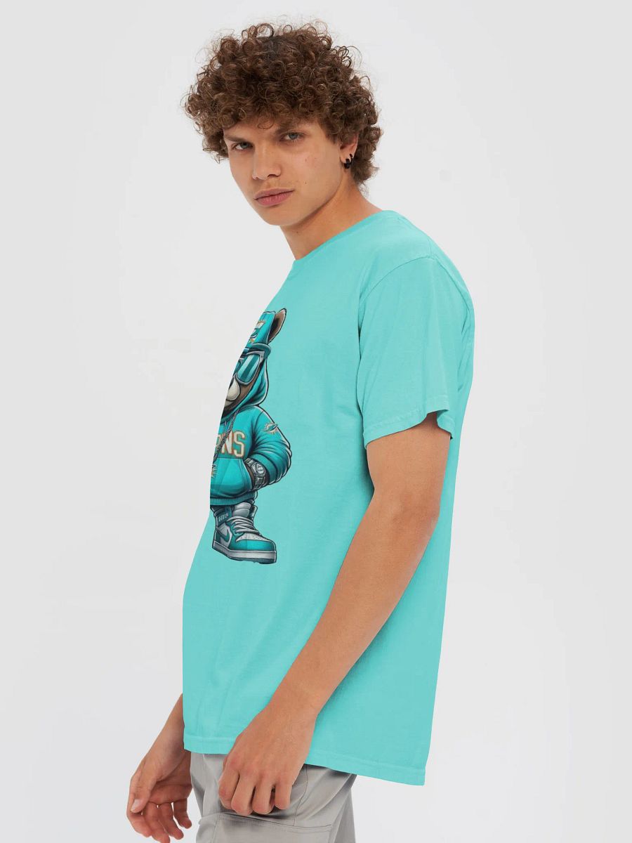 Dolphin Bear Streetwear Tee product image (40)
