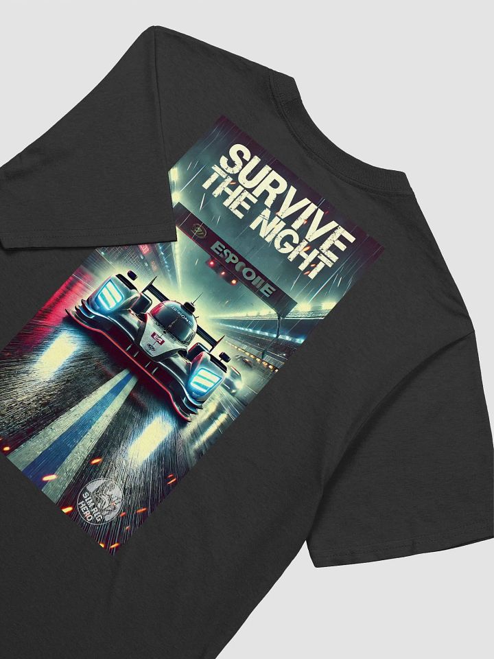 Survive The Night Graphic T-Shirt product image (1)