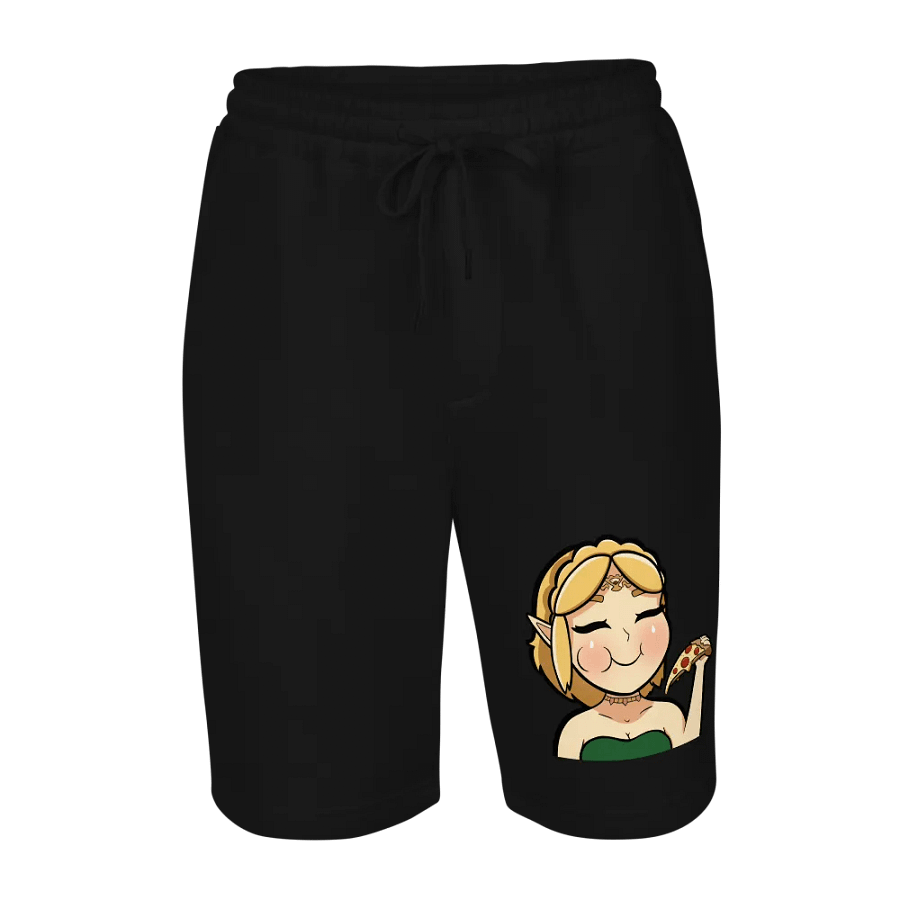 Food Fleece Shorts product image (7)