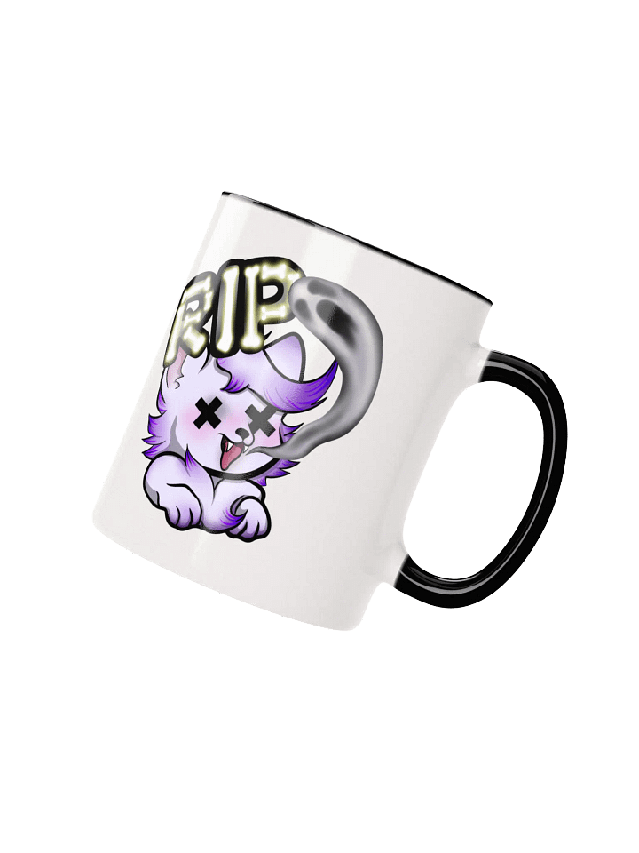 RIP Wolfy Ceramic Mug product image (23)