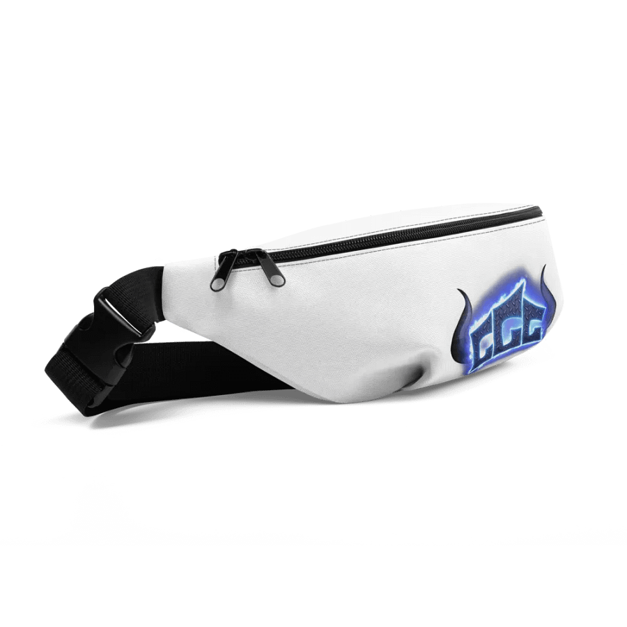 GGG Fire Logo Fanny Pack product image (2)