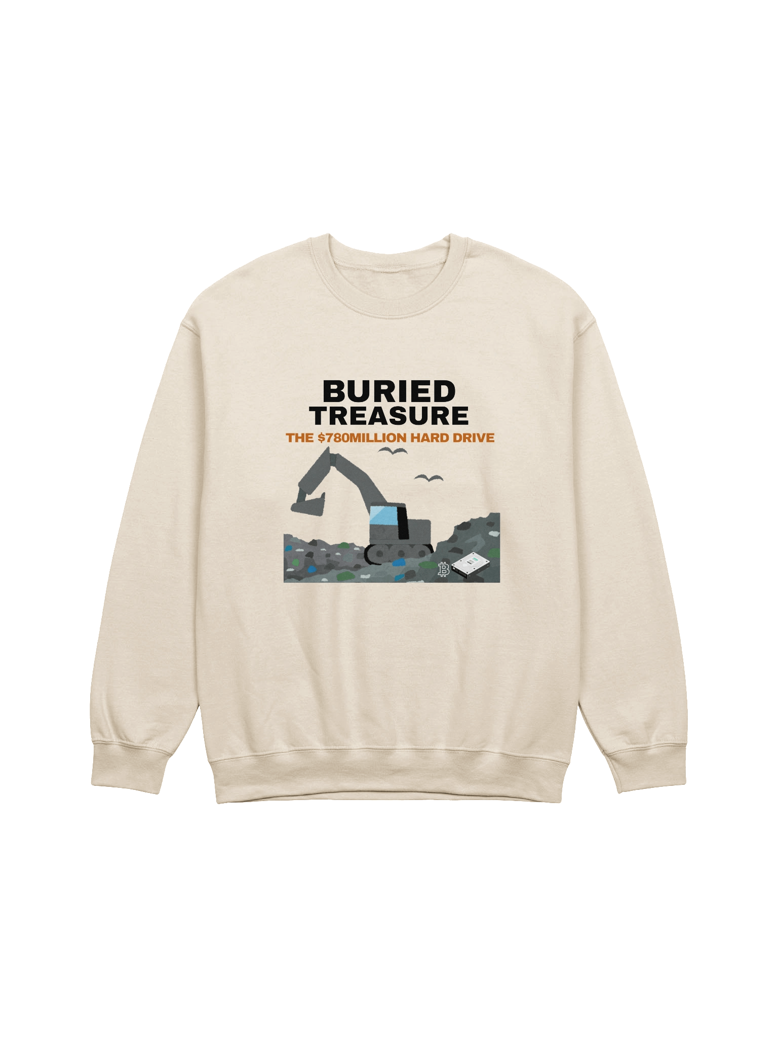 Printing History Unisex Sweatshirt product image (1)