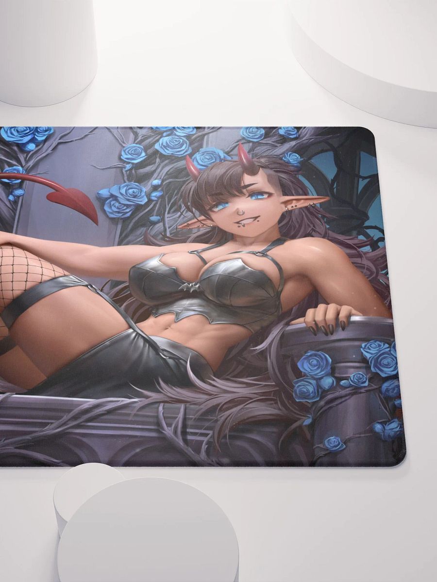 Dark Saintess Gaming Mousepad product image (5)