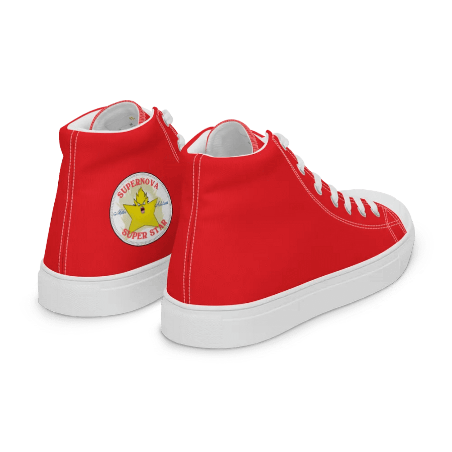 Women Supernova Super Star Classic Reds product image (11)