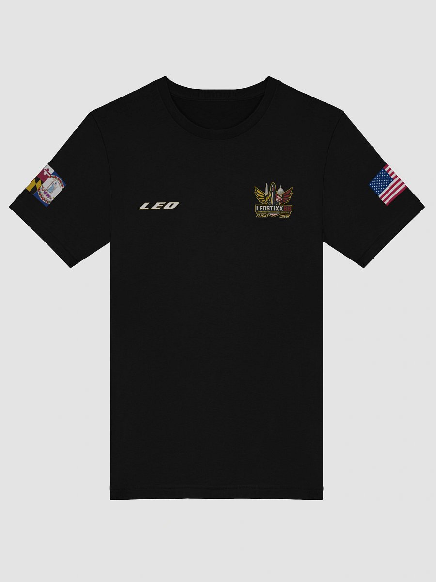 Custom Standard Issue Flight Crew T-Shirt product image (37)