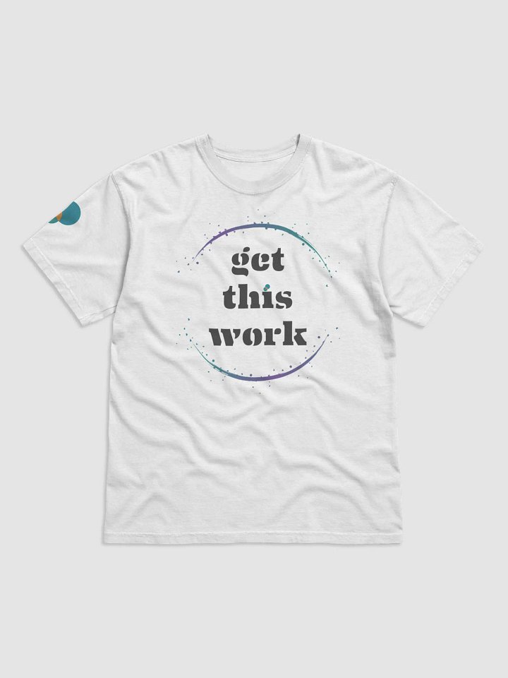 Eclipse Minimalist Graphic T-Shirt product image (1)