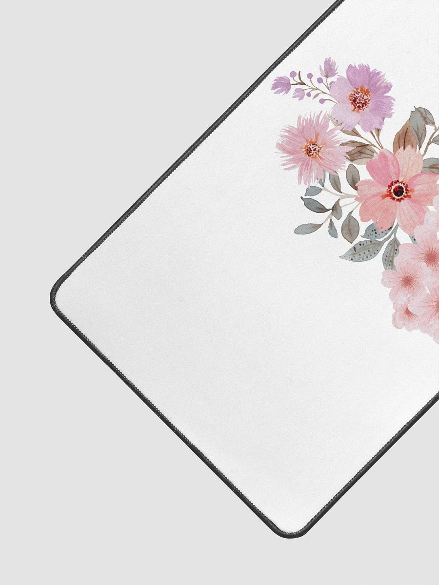 Blossom of Life Desk Mat product image (3)
