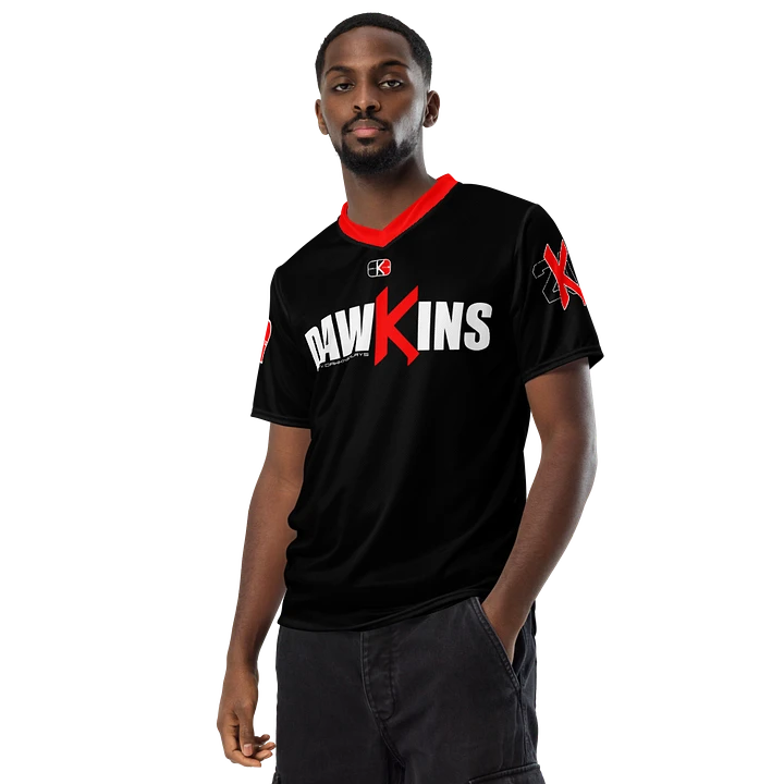 Dawkins Streaming Jersey product image (1)