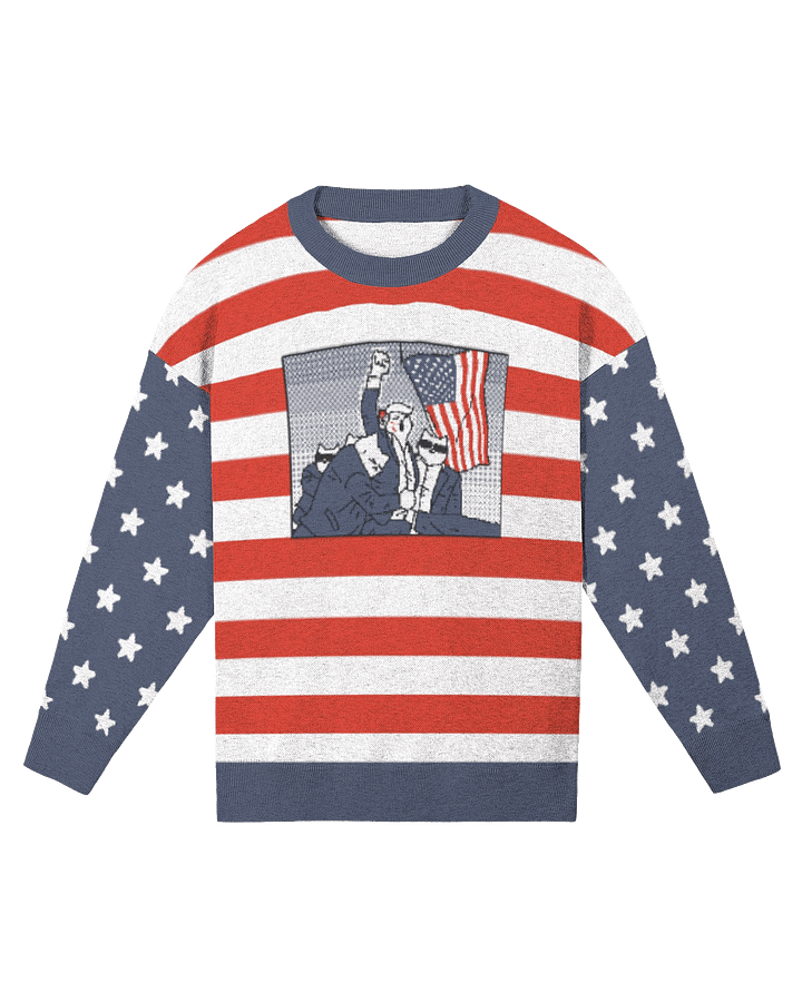 TRUMP KNIT product image (1)