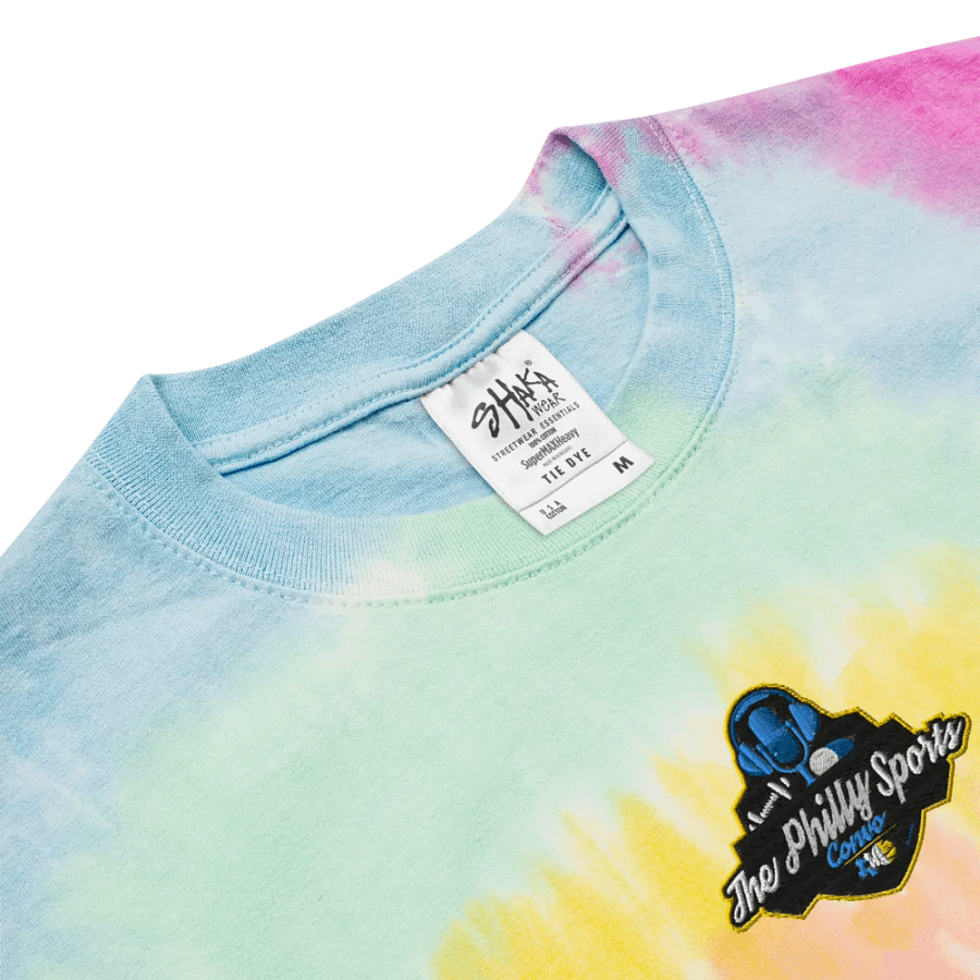 PSC Unisex Tie-Dye Shirt product image (4)