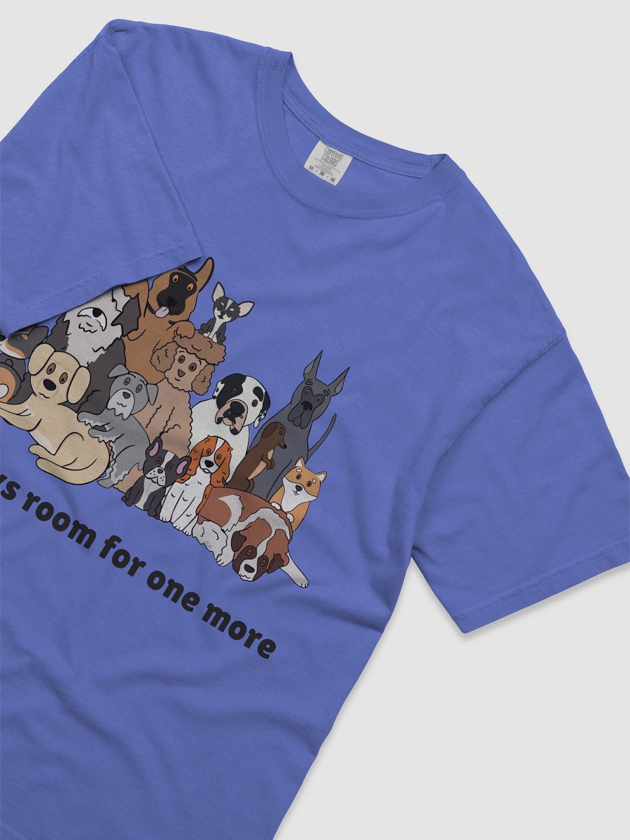 Dog Pile - Always Room for One More (Comfort Colors) product image (31)