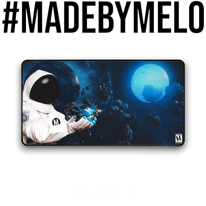 Carball Creator - Desk Mat | #MadeByMELO product image (1)