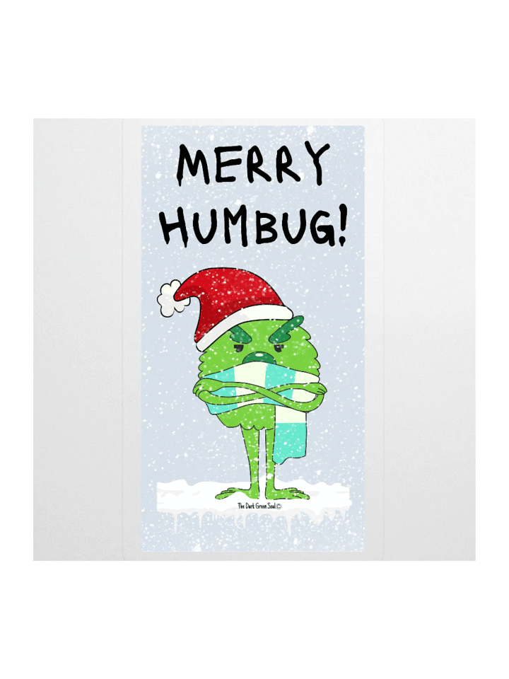 Merry Humbug - Sticker product image (8)