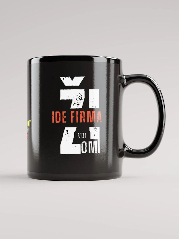Ide Firma Životom Patriot Mug product image (1)