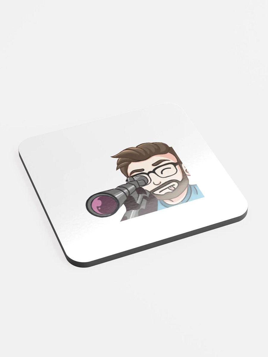 Sniper Matty Coaster product image (2)