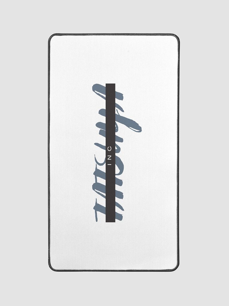 Tat desk mat