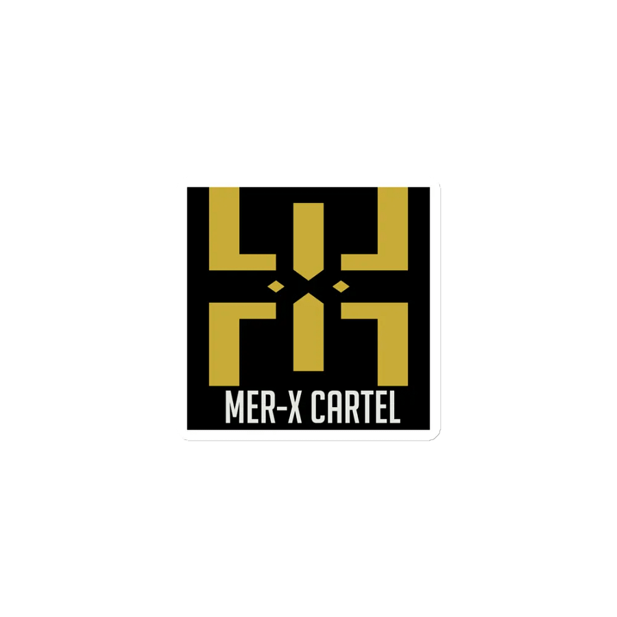 Mer-X Cartel magnet product image (1)