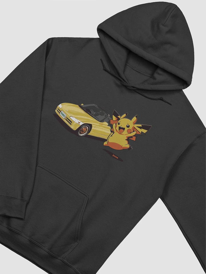 Pikabeat - Hoodie product image (1)