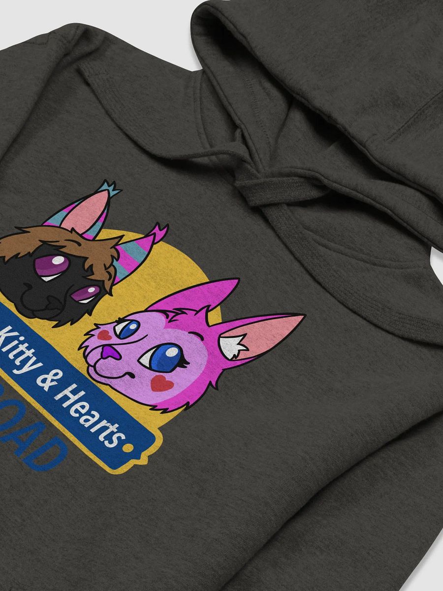BKHR Logo Hoodie product image (3)