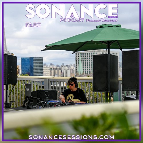 Drum & Bass from FABZ.
@fabianati joins us every month on Sonance Sessions, dropping pure energy and bass-heavy vibes in her ...
