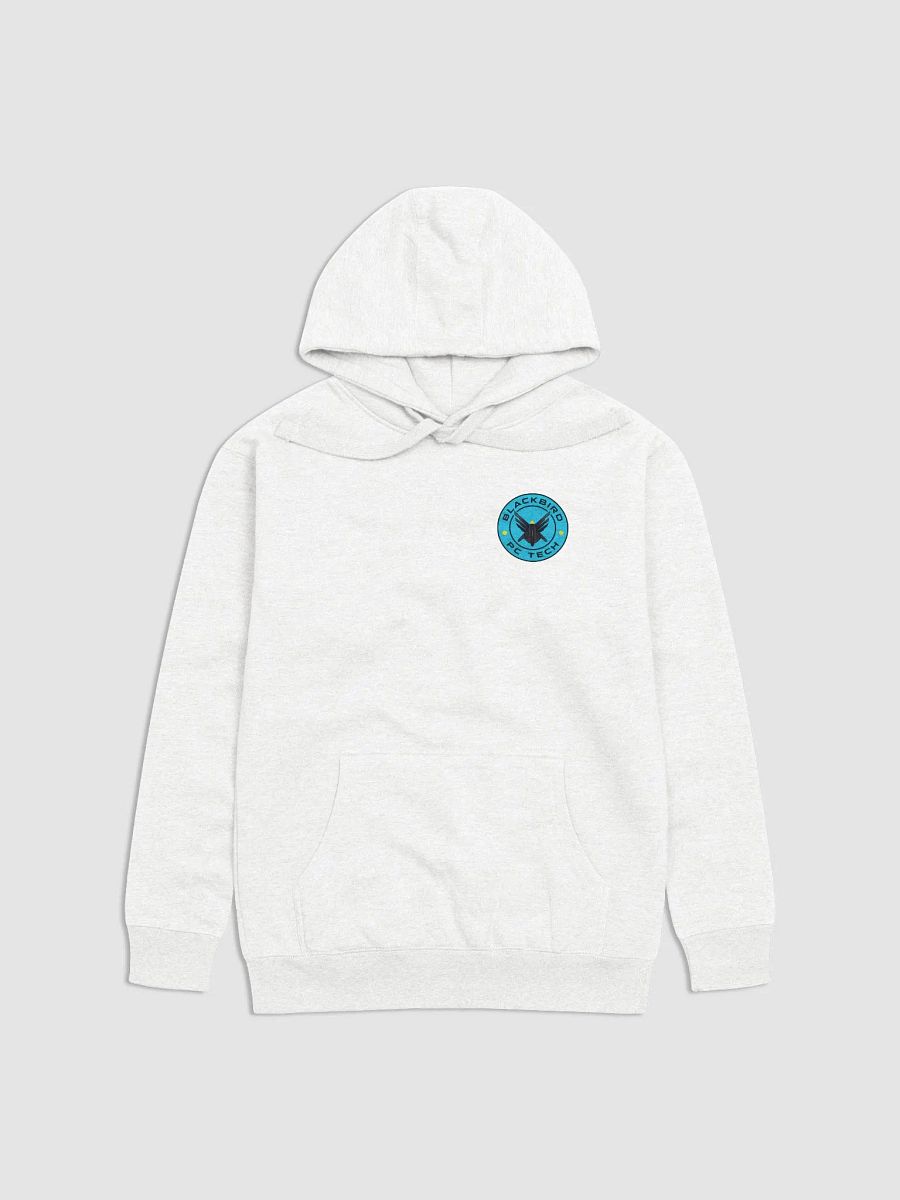 Blackbird PC Tech - It's Not Rocket Science - Hoodie (Light) product image (1)