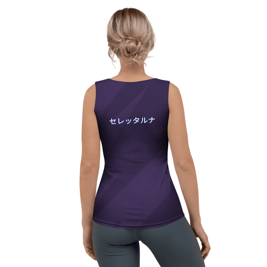 Starry Lady Luna Tank Top product image (2)