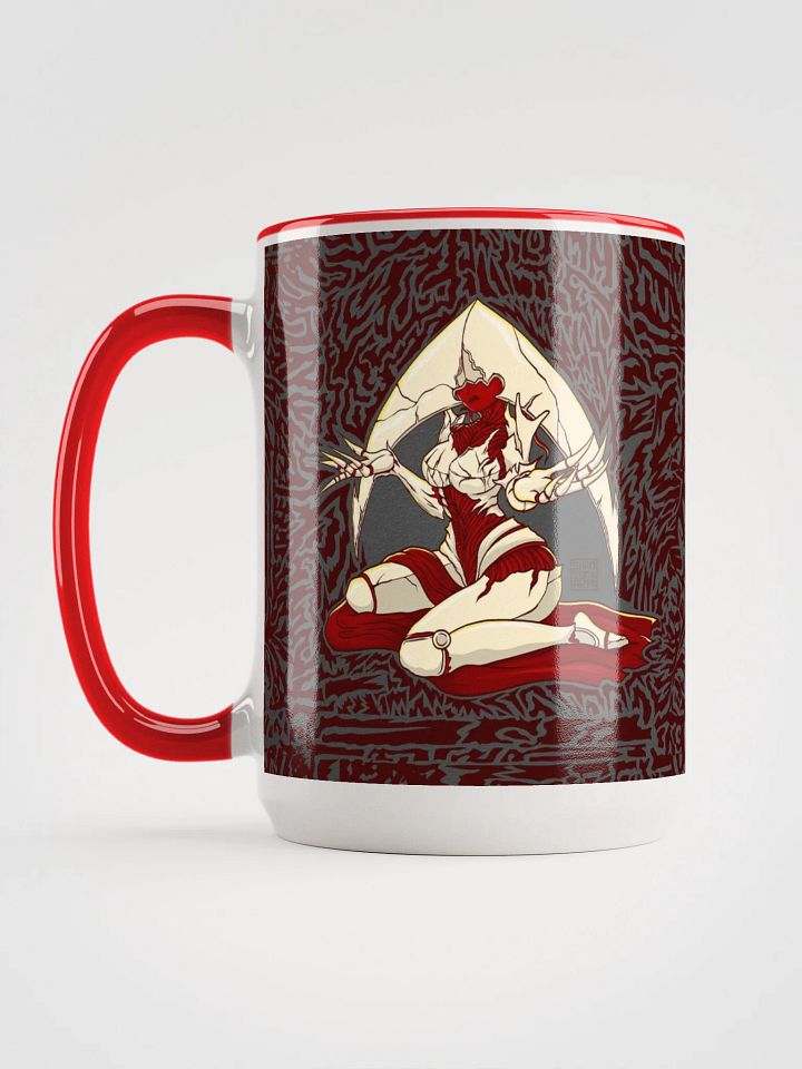 Mother of Machines Pin-Up Mug product image (2)