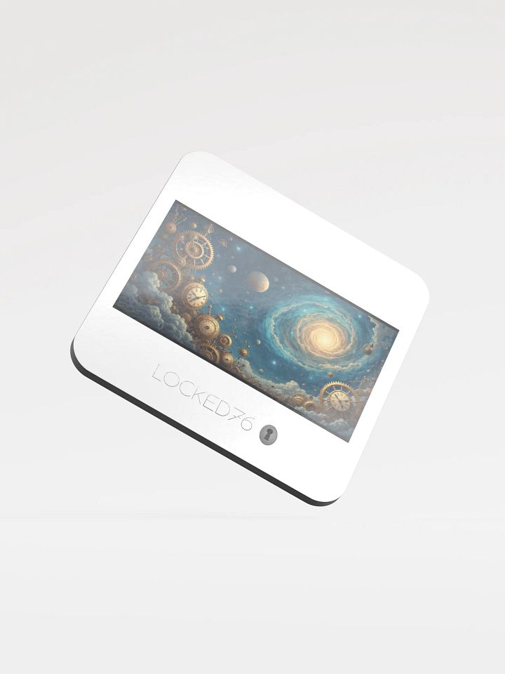 SpaceTime Coaster product image (1)