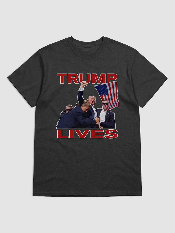 Trump Lives T Shirt product image (1)