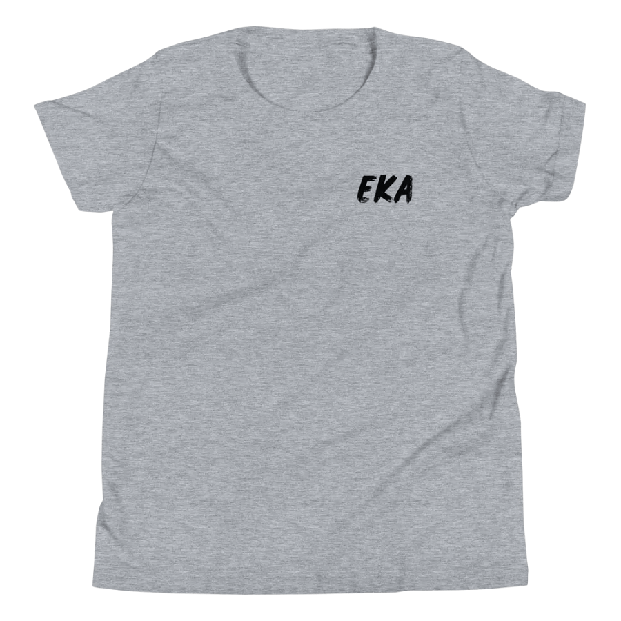 EKA T-Shirt with Ver. 2 Logo on Back product image (4)
