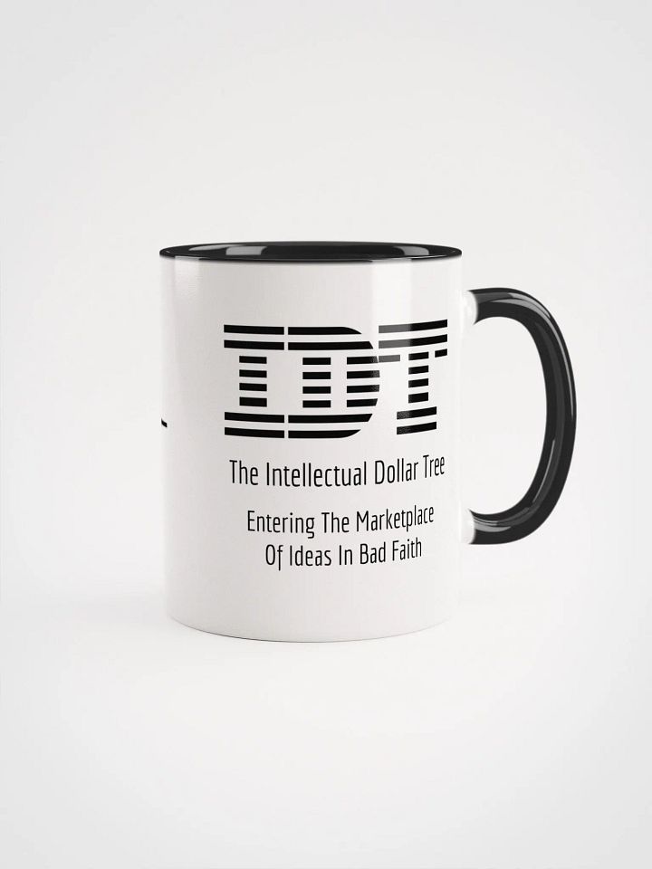 Jordy Pete Guru Mug - Colored Handles product image (2)