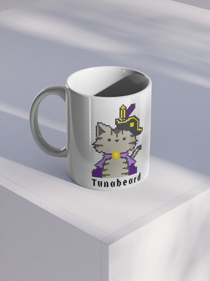 Tunabeard Mug product image (1)