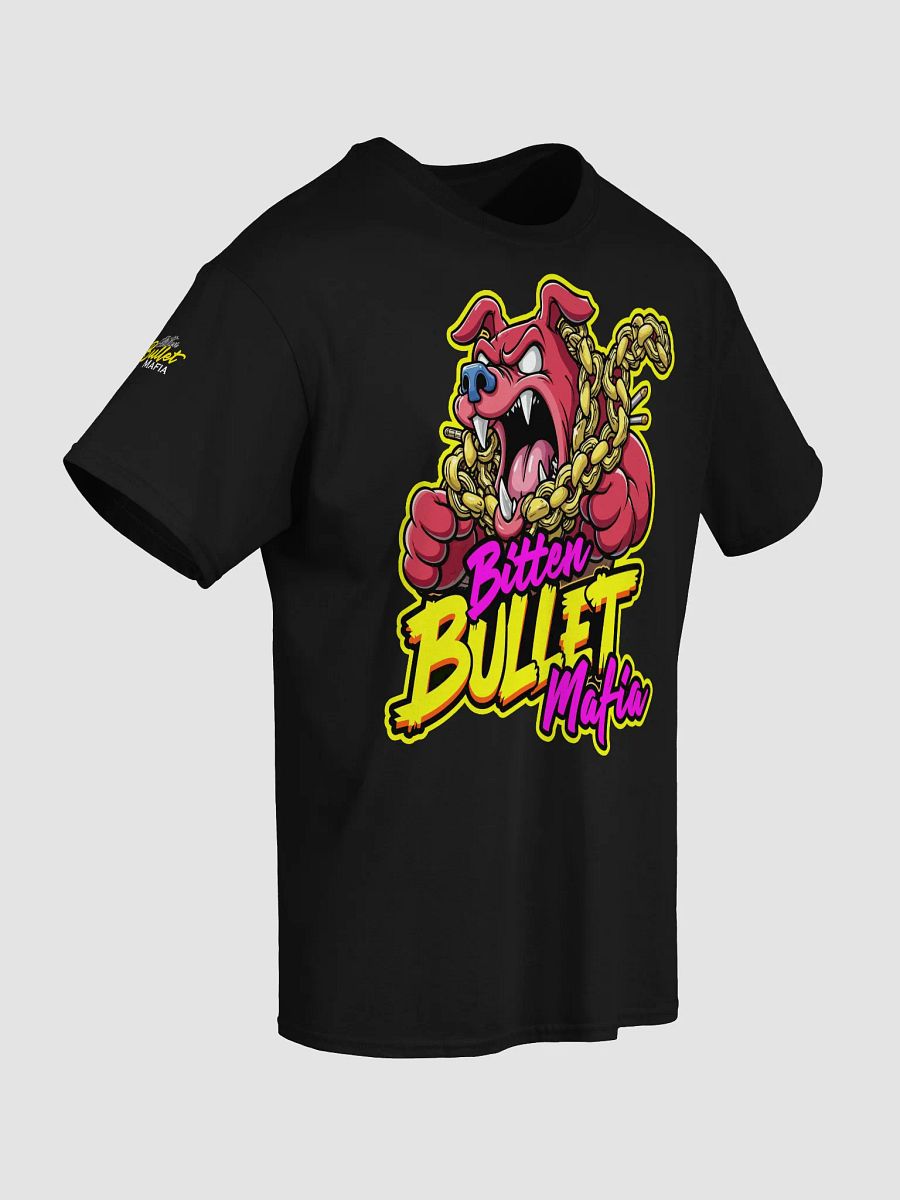 Bitten Bullet Mafia - Pocket Bully Tee product image (5)